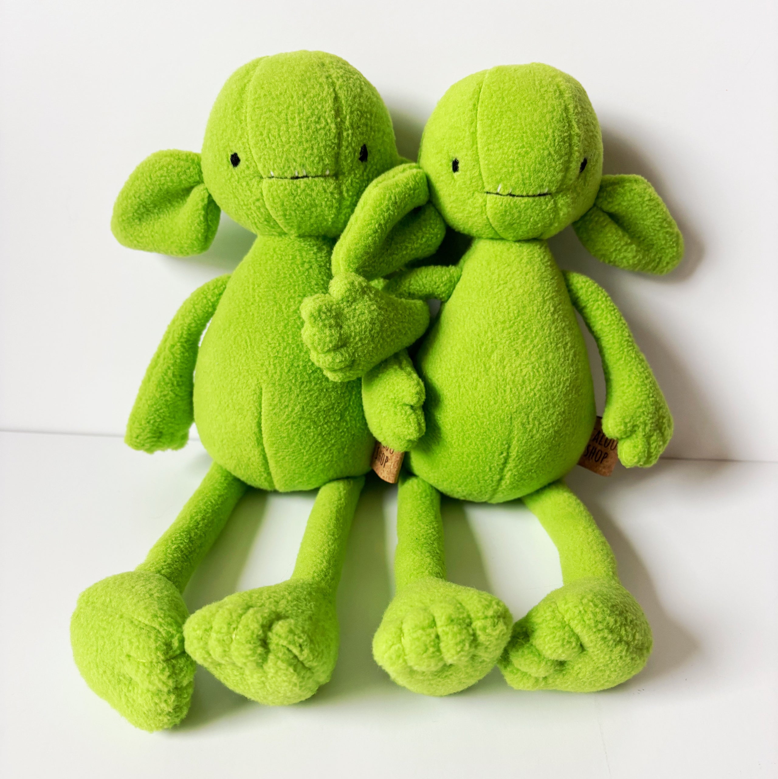 Goblin plush deals